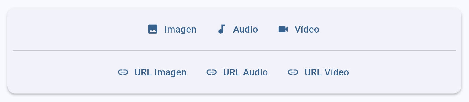 Pasos en la descarga de un ejercicio