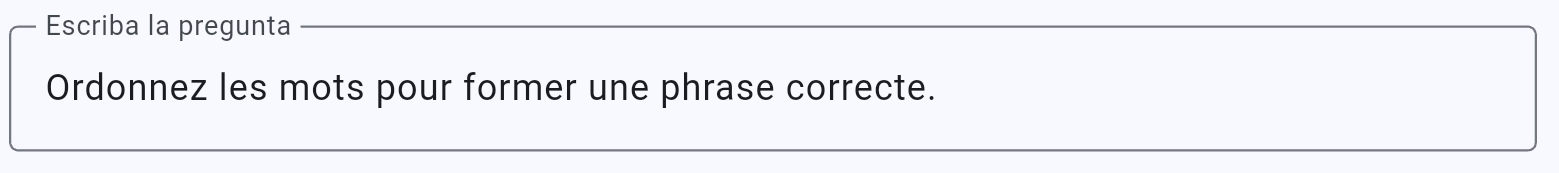 Pasos en la descarga de un ejercicio