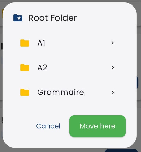 Move file dialog photo