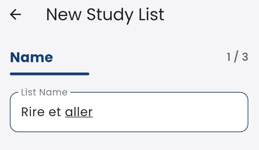 Step 1 screenshot