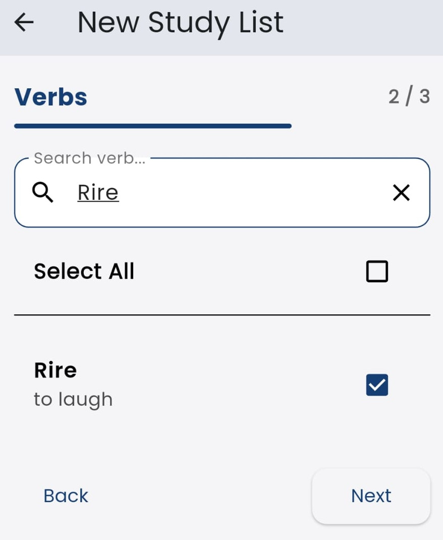 Step 2 screenshot
