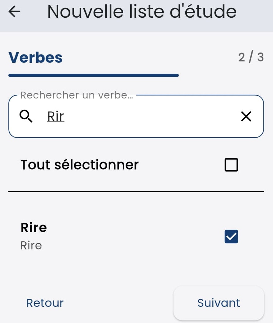 Step 2 screenshot