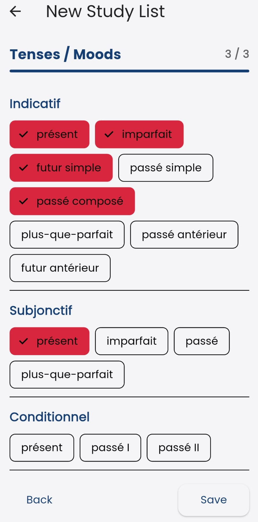 Step 3 screenshot